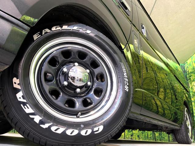 ハイエースバン スーパーGL ダークプライムII 4WD SDナビ バックカメラ 後席モニター 衝突軽減 両側電動スライド Bluetooth LEDヘッド フロントフォグ オートハイビーム オートライト オートエアコン スマートキー 電動格納ミラー(13枚目)