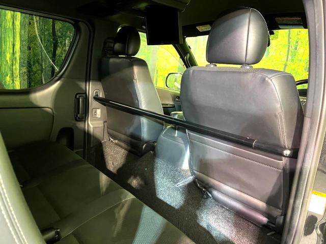 ハイエースバン スーパーGL ダークプライムII 4WD SDナビ バックカメラ 後席モニター 衝突軽減 両側電動スライド Bluetooth LEDヘッド フロントフォグ オートハイビーム オートライト オートエアコン スマートキー 電動格納ミラー(27枚目)