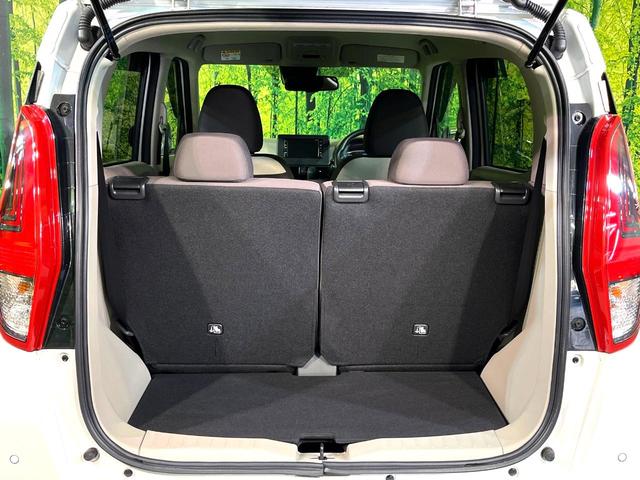 デイズ X 純正ナビ バックカメラ エマージェンシーブレーキ 禁煙車 スマートキー オートライト オートエアコン Bluetooth接続 CD再生 フルセグ アイドリングストップ 電動格納ミラー(11枚目)