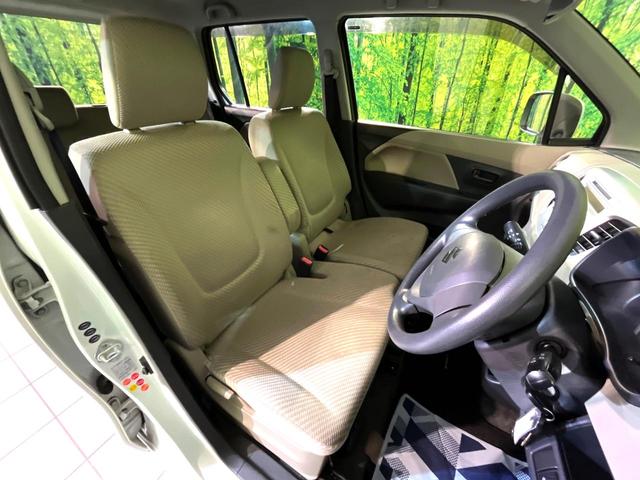 ワゴンR FX 4WD シートヒーター オートエアコン CD再生 オーディオ FM/AMラジオ リモコンキー アイドリングストップ プライバシーガラス 電動格納ミラー ヘッドライトレベライザー(8枚目)