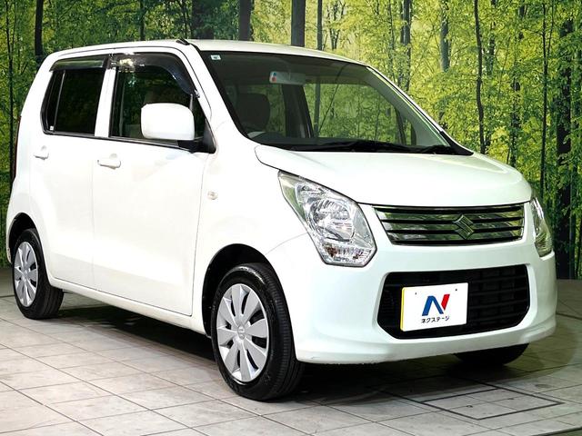 ワゴンR FX 4WD シートヒーター オートエアコン CD再生 オーディオ FM/AMラジオ リモコンキー アイドリングストップ プライバシーガラス 電動格納ミラー ヘッドライトレベライザー(16枚目)