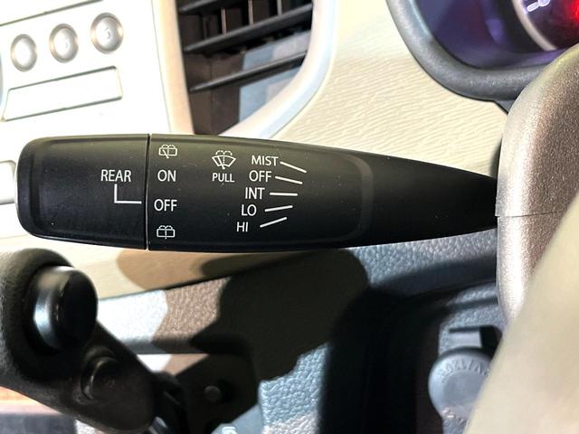 ワゴンR FX 4WD シートヒーター オートエアコン CD再生 オーディオ FM/AMラジオ リモコンキー アイドリングストップ プライバシーガラス 電動格納ミラー ヘッドライトレベライザー(27枚目)