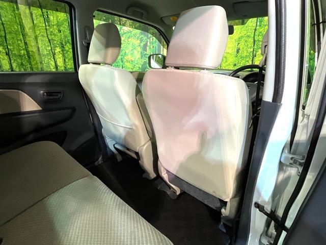ワゴンR FX 4WD シートヒーター オートエアコン CD再生 オーディオ FM/AMラジオ リモコンキー アイドリングストップ プライバシーガラス 電動格納ミラー ヘッドライトレベライザー(33枚目)