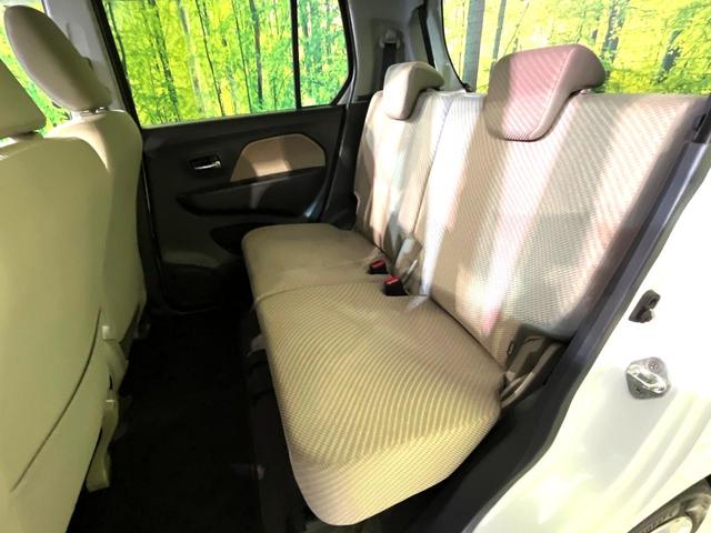 ワゴンR FX 4WD シートヒーター オートエアコン CD再生 オーディオ FM/AMラジオ リモコンキー アイドリングストップ プライバシーガラス 電動格納ミラー ヘッドライトレベライザー(35枚目)
