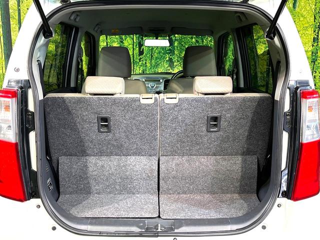 ワゴンR FX 4WD シートヒーター オートエアコン CD再生 オーディオ FM/AMラジオ リモコンキー アイドリングストップ プライバシーガラス 電動格納ミラー ヘッドライトレベライザー(36枚目)