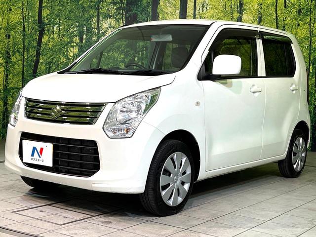 ワゴンR FX 4WD シートヒーター オートエアコン CD再生 オーディオ FM/AMラジオ リモコンキー アイドリングストップ プライバシーガラス 電動格納ミラー ヘッドライトレベライザー(48枚目)