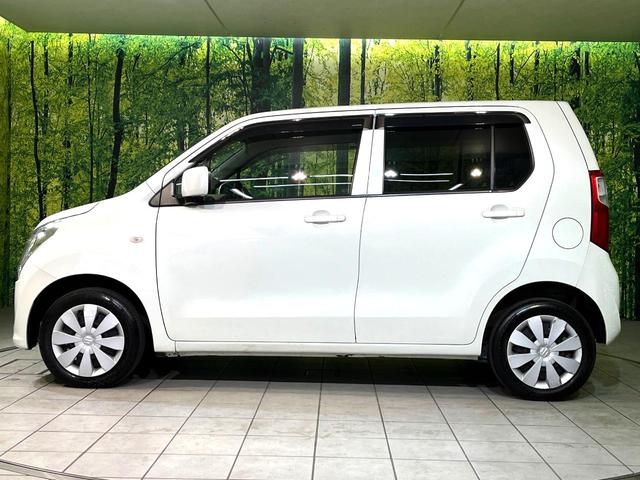 ワゴンR FX 4WD シートヒーター オートエアコン CD再生 オーディオ FM/AMラジオ リモコンキー アイドリングストップ プライバシーガラス 電動格納ミラー ヘッドライトレベライザー(50枚目)