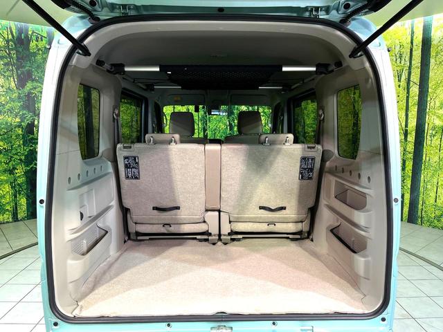 エブリイワゴン PZターボスペシャル 4WD 衝突軽減 純正ナビ 両側電動スライド シートヒーター ETC ドラレコ CD/DVD再生 バックカメラ オートライト オートエアコン スマートキー 盗難防止装置 電動格納ミラー(10枚目)