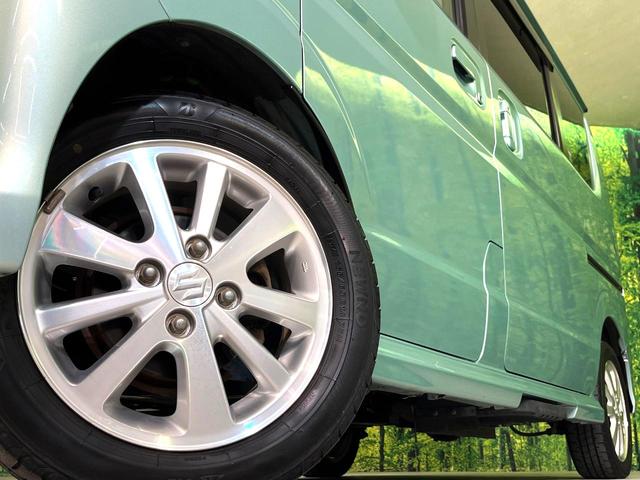 エブリイワゴン PZターボスペシャル 4WD 衝突軽減 純正ナビ 両側電動スライド シートヒーター ETC ドラレコ CD/DVD再生 バックカメラ オートライト オートエアコン スマートキー 盗難防止装置 電動格納ミラー(13枚目)