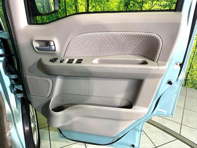 エブリイワゴン PZターボスペシャル 4WD 衝突軽減 純正ナビ 両側電動スライド シートヒーター ETC ドラレコ CD/DVD再生 バックカメラ オートライト オートエアコン スマートキー 盗難防止装置 電動格納ミラー(45枚目)