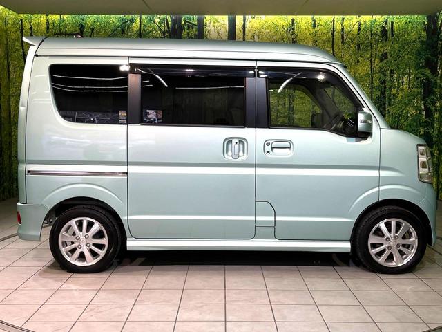 エブリイワゴン PZターボスペシャル 4WD 衝突軽減 純正ナビ 両側電動スライド シートヒーター ETC ドラレコ CD/DVD再生 バックカメラ オートライト オートエアコン スマートキー 盗難防止装置 電動格納ミラー(56枚目)