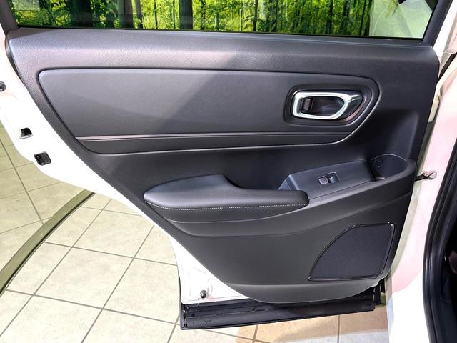 ヴェゼル G 4WD 登録済未使用車 衝突軽減 アダプティブクルーズ シートヒーター LEDヘッド オートブレーキホールド オートエアコン スマートキー 盗難防止装置 パドルシフト 電動格納ミラー 横滑り防止装置(53枚目)