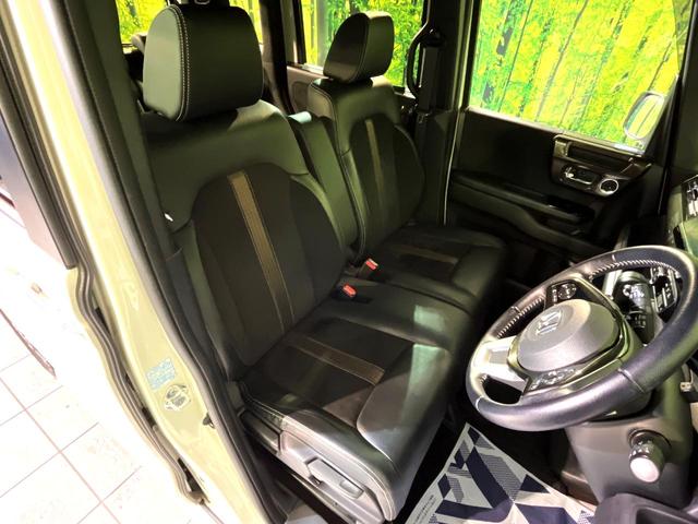 N-BOXカスタム G・Lターボホンダセンシング 4WD 純正8型ナビ 両側電動スライド LEDヘッド バックカメラ ETC Bluetooth接続 CD/DVD再生 フルセグ オートエアコン USB入力端子 パドルシフト スマートキー 盗難防止装置(8枚目)
