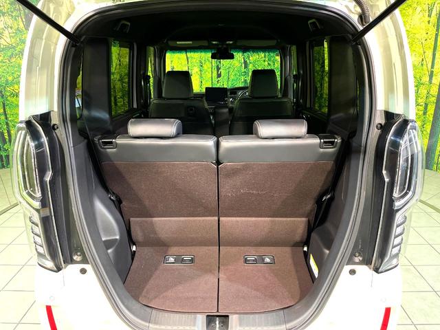 N-BOXカスタム G・Lターボホンダセンシング 4WD 純正8型ナビ 両側電動スライド LEDヘッド バックカメラ ETC Bluetooth接続 CD/DVD再生 フルセグ オートエアコン USB入力端子 パドルシフト スマートキー 盗難防止装置(49枚目)