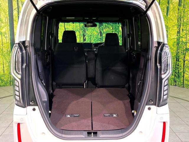 N-BOXカスタム G・Lホンダセンシング ナビ 電動スライド LEDヘッド シートヒーター バックカメラ ETC Bluetooth接続 CD/DVD再生 オートエアコン スマートキー 盗難防止装置 USB入力端子 電動格納ミラー 横滑り防止(10枚目)
