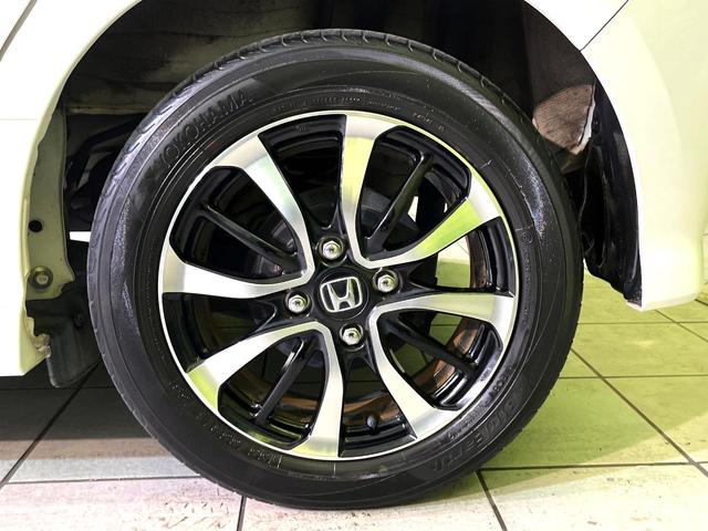 N-BOXカスタム G・Lホンダセンシング ナビ 電動スライド LEDヘッド シートヒーター バックカメラ ETC Bluetooth接続 CD/DVD再生 オートエアコン スマートキー 盗難防止装置 USB入力端子 電動格納ミラー 横滑り防止(60枚目)