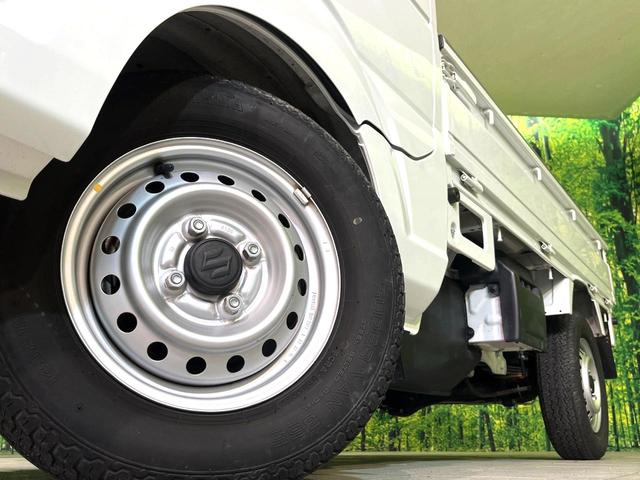 キャリイトラック ６０周年記念車　４ＷＤ　衝突軽減　ＨＩＤヘッドライト　オートハイビーム　オートライト　リモコンキー　車線逸脱警報　ふらつき警報　誤発進抑制　三方開荷台　ＡＭ／ＦＭラジオ（13枚目）
