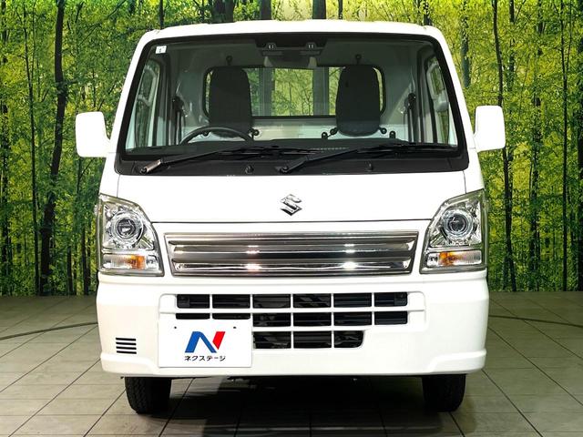 キャリイトラック ６０周年記念車　４ＷＤ　衝突軽減　ＨＩＤヘッドライト　オートハイビーム　オートライト　リモコンキー　車線逸脱警報　ふらつき警報　誤発進抑制　三方開荷台　ＡＭ／ＦＭラジオ（14枚目）