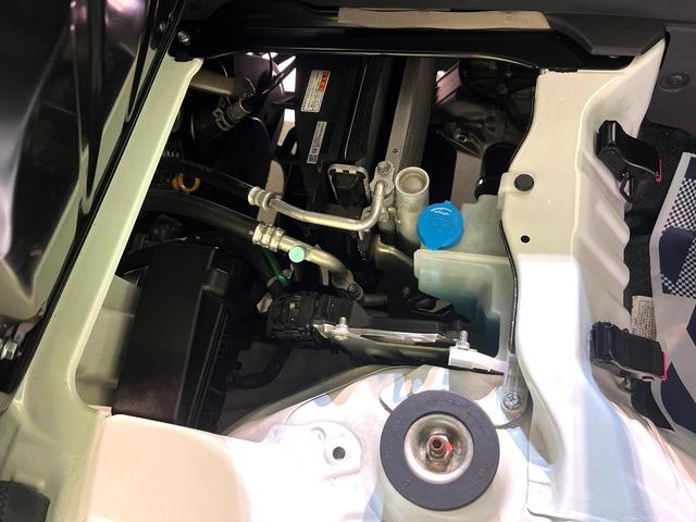キャリイトラック ６０周年記念車　４ＷＤ　衝突軽減　ＨＩＤヘッドライト　オートハイビーム　オートライト　リモコンキー　車線逸脱警報　ふらつき警報　誤発進抑制　三方開荷台　ＡＭ／ＦＭラジオ（18枚目）