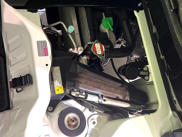 キャリイトラック ６０周年記念車　４ＷＤ　衝突軽減　ＨＩＤヘッドライト　オートハイビーム　オートライト　リモコンキー　車線逸脱警報　ふらつき警報　誤発進抑制　三方開荷台　ＡＭ／ＦＭラジオ（22枚目）