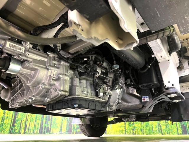 キャリイトラック ６０周年記念車　４ＷＤ　衝突軽減　ＨＩＤヘッドライト　オートハイビーム　オートライト　リモコンキー　車線逸脱警報　ふらつき警報　誤発進抑制　三方開荷台　ＡＭ／ＦＭラジオ（23枚目）