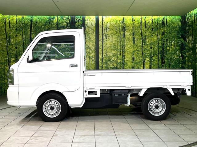 キャリイトラック ６０周年記念車　４ＷＤ　衝突軽減　ＨＩＤヘッドライト　オートハイビーム　オートライト　リモコンキー　車線逸脱警報　ふらつき警報　誤発進抑制　三方開荷台　ＡＭ／ＦＭラジオ（40枚目）