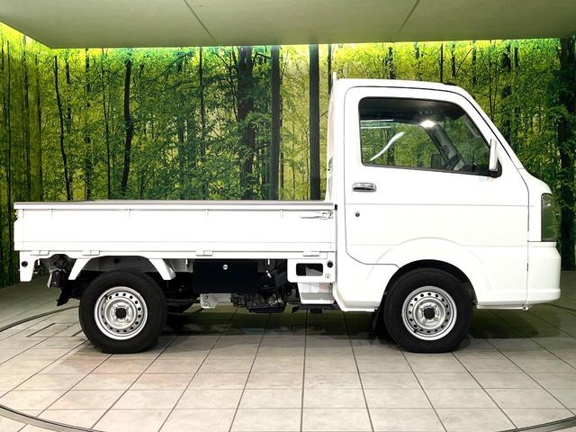 キャリイトラック ６０周年記念車　４ＷＤ　衝突軽減　ＨＩＤヘッドライト　オートハイビーム　オートライト　リモコンキー　車線逸脱警報　ふらつき警報　誤発進抑制　三方開荷台　ＡＭ／ＦＭラジオ（42枚目）