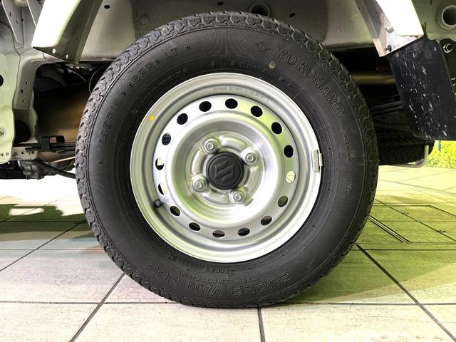 キャリイトラック ６０周年記念車　４ＷＤ　衝突軽減　ＨＩＤヘッドライト　オートハイビーム　オートライト　リモコンキー　車線逸脱警報　ふらつき警報　誤発進抑制　三方開荷台　ＡＭ／ＦＭラジオ（43枚目）