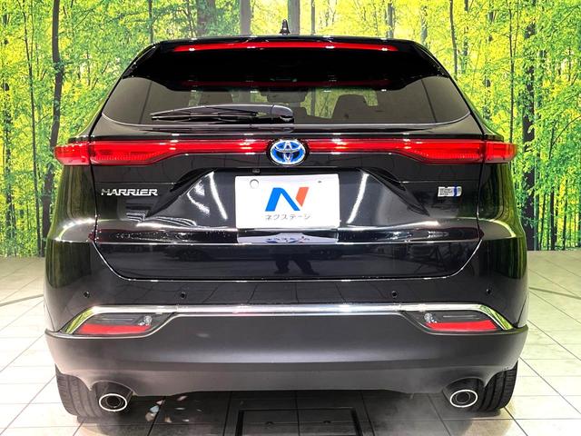 ハリアーハイブリッド Ｚ　ＪＢＬ付純正１２．３型ナビ　全周囲カメラ　衝突軽減　パワーバックドア　レーダークルコン　レーンアシスト　パワーシート　ＢＳＭ　Ｂｌｕｅｔｏｏｔｈ　ＥＴＣ２．０　ＬＥＤヘッド＆フォグ　オートハイビーム（15枚目）