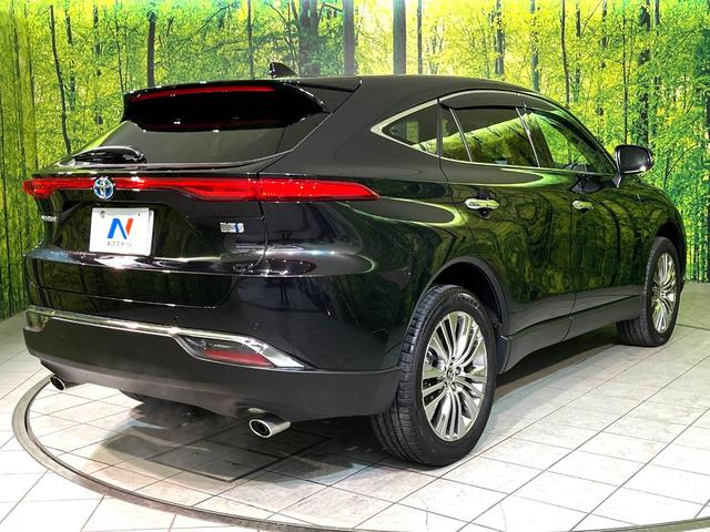 ハリアーハイブリッド Ｚ　ＪＢＬ付純正１２．３型ナビ　全周囲カメラ　衝突軽減　パワーバックドア　レーダークルコン　レーンアシスト　パワーシート　ＢＳＭ　Ｂｌｕｅｔｏｏｔｈ　ＥＴＣ２．０　ＬＥＤヘッド＆フォグ　オートハイビーム（17枚目）