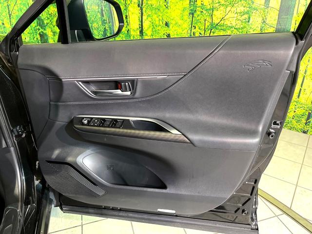 ハリアーハイブリッド Ｚ　ＪＢＬ付純正１２．３型ナビ　全周囲カメラ　衝突軽減　パワーバックドア　レーダークルコン　レーンアシスト　パワーシート　ＢＳＭ　Ｂｌｕｅｔｏｏｔｈ　ＥＴＣ２．０　ＬＥＤヘッド＆フォグ　オートハイビーム（33枚目）