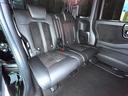 後部座席も気になるようなキズ・汚れやへたり等、大きなダメージはなく、良好な状態です。