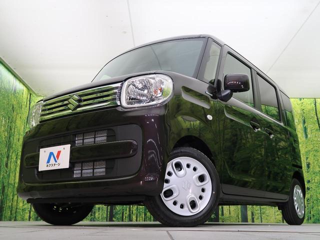 ハイブリッドG 登録済未使用車 スマートキー 両側スライドドア オートライト オートエアコン 横滑り防止装置 盗難防止装置 プライバシーガラス アイドリングストップ ベンチシート(23枚目)