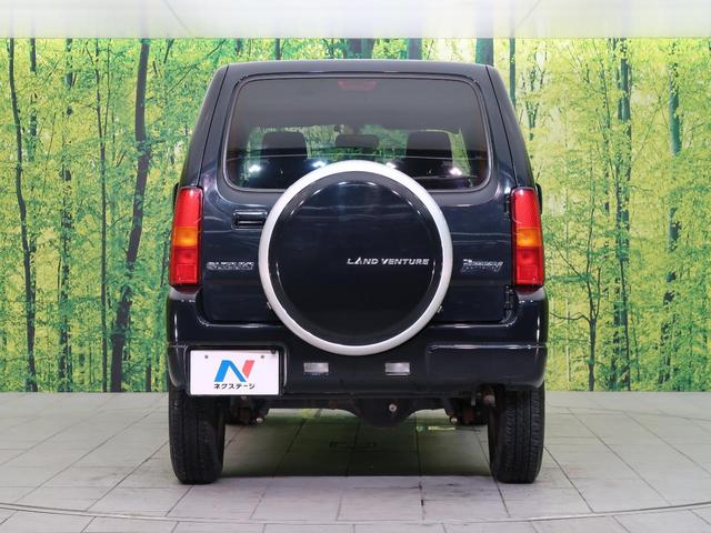 ランドベンチャー 4WD 禁煙車 SDナビ バックカメラ ETC シートヒーター プライバシーガラス 純正16インチアルミホイール CD DVD再生 ドアバイザー 地上波TV 電動格納ミラー 盗難防止システム(18枚目)