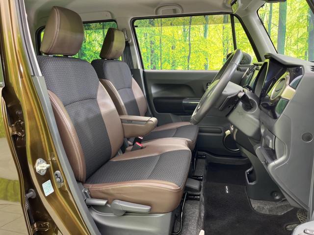 JスタイルIIIターボ 純正ナビ 全周囲カメラ 禁煙車 衝突軽減システム ターボ ルーフレール Bluetooth接続 フルセグTV ETC クルーズコントロール レーンアシスト HIDヘッド HIDフォグ シートヒーター(10枚目)