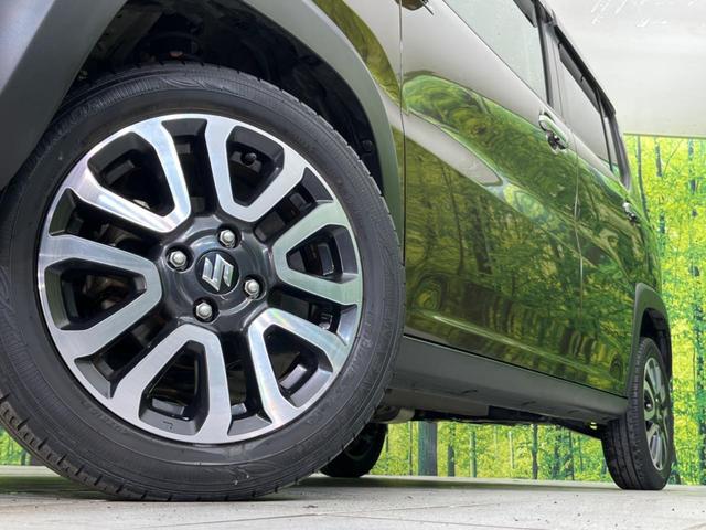 JスタイルIIIターボ 純正ナビ 全周囲カメラ 禁煙車 衝突軽減システム ターボ ルーフレール Bluetooth接続 フルセグTV ETC クルーズコントロール レーンアシスト HIDヘッド HIDフォグ シートヒーター(14枚目)