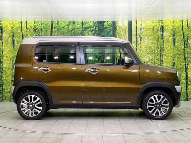 JスタイルIIIターボ 純正ナビ 全周囲カメラ 禁煙車 衝突軽減システム ターボ ルーフレール Bluetooth接続 フルセグTV ETC クルーズコントロール レーンアシスト HIDヘッド HIDフォグ シートヒーター(45枚目)
