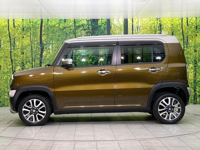 JスタイルIIIターボ 純正ナビ 全周囲カメラ 禁煙車 衝突軽減システム ターボ ルーフレール Bluetooth接続 フルセグTV ETC クルーズコントロール レーンアシスト HIDヘッド HIDフォグ シートヒーター(46枚目)