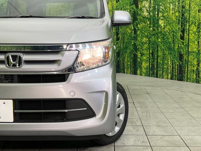 G 純正ナビ 衝突軽減システム Bluetooth接続 禁煙車 オートエアコン スマートキー 横滑り防止装置 プライバシーガラス ドアバイザー(13枚目)