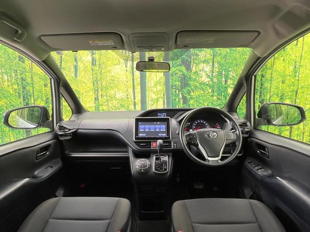 X 純正9型ナビ フルセグ Bluetooth接続 LEDヘッドライト バックカメラ ETC 禁煙車 アイドリングストップ スマートキー プライバシーガラス オートエアコン(2枚目)
