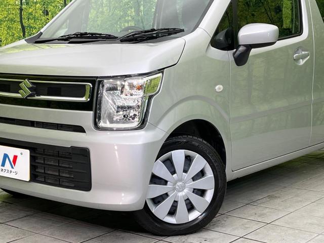 FA 禁煙車 衝突軽減システム クリアランスソナー 衝突安全ボディ オートライト キーレス ベンチシート 盗難防止システム プライバシーガラス(13枚目)