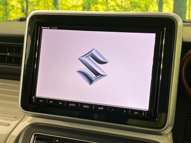 ハイブリッドX 4WD 両側電動スライドドア 禁煙車 純正SDナビ 全周囲カメラ Bluetooth再生 フルセグTV ETC 前席シートヒーター ドライブレコーダー LEDヘッドライト オートライト オートエアコン(5枚目)