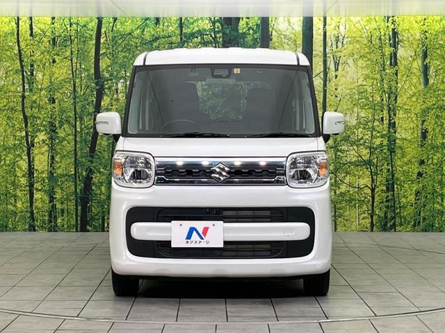 ハイブリッドX 4WD 両側電動スライドドア 禁煙車 純正SDナビ 全周囲カメラ Bluetooth再生 フルセグTV ETC 前席シートヒーター ドライブレコーダー LEDヘッドライト オートライト オートエアコン(15枚目)