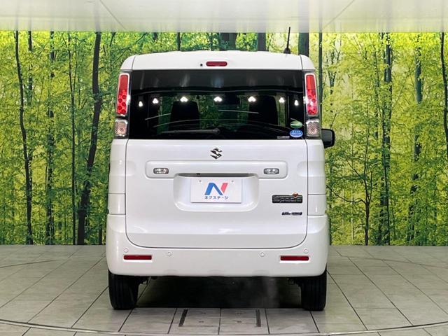 ハイブリッドX 4WD 両側電動スライドドア 禁煙車 純正SDナビ 全周囲カメラ Bluetooth再生 フルセグTV ETC 前席シートヒーター ドライブレコーダー LEDヘッドライト オートライト オートエアコン(16枚目)