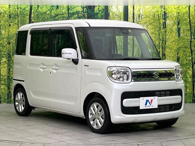 ハイブリッドX 4WD 両側電動スライドドア 禁煙車 純正SDナビ 全周囲カメラ Bluetooth再生 フルセグTV ETC 前席シートヒーター ドライブレコーダー LEDヘッドライト オートライト オートエアコン(17枚目)