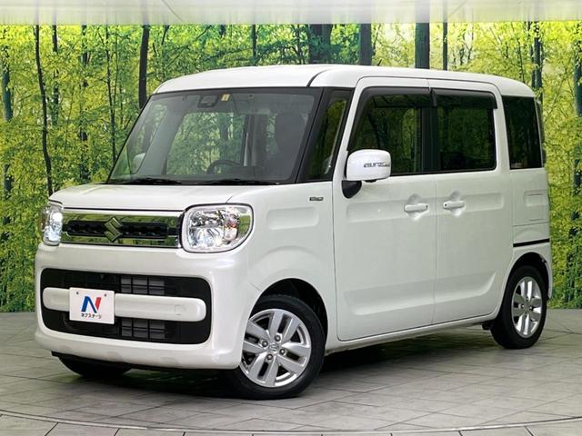 ハイブリッドX 4WD 両側電動スライドドア 禁煙車 純正SDナビ 全周囲カメラ Bluetooth再生 フルセグTV ETC 前席シートヒーター ドライブレコーダー LEDヘッドライト オートライト オートエアコン(26枚目)