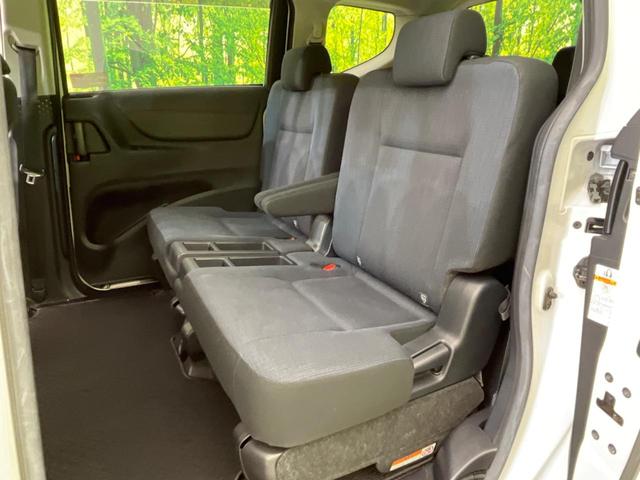 G 両側電動スライドドア 禁煙車 純正SDナビ バックカメラ Bluetooth再生 フルセグTV ETC 前席シートヒーター スマートキー オートエアコン オートライト 純正15インチアルミホイール(31枚目)