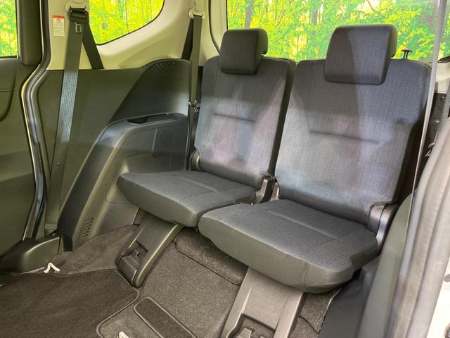 G 両側電動スライドドア 禁煙車 純正SDナビ バックカメラ Bluetooth再生 フルセグTV ETC 前席シートヒーター スマートキー オートエアコン オートライト 純正15インチアルミホイール(32枚目)