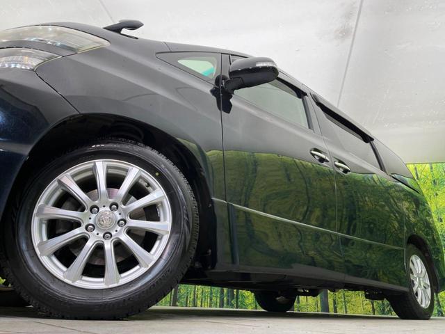 2.4Z 純正ナビ 両側電動スライドドア 禁煙車 純正ナビ 純正アルミホイール 3列シート フルセグTV Bluetooth接続 オートライト オートエアコン(15枚目)