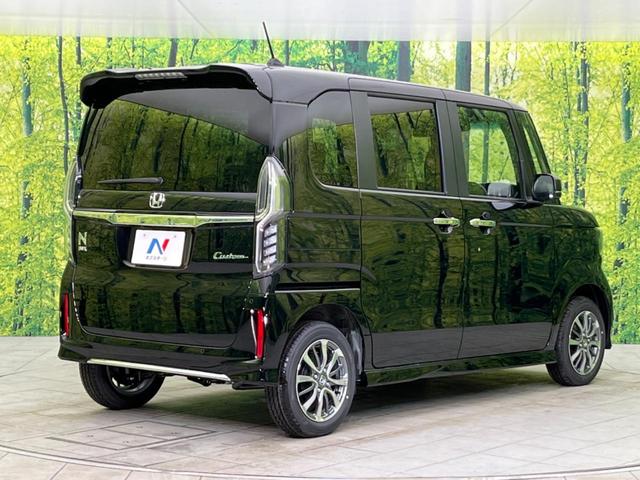 L 届出済未使用車 4WD シートヒーター クリアランスソナー 電動スライドドア 衝突軽減システム 衝突軽減システム スマートキー 禁煙車 オートハイビーム LEDヘッド レーダークルーズ(18枚目)